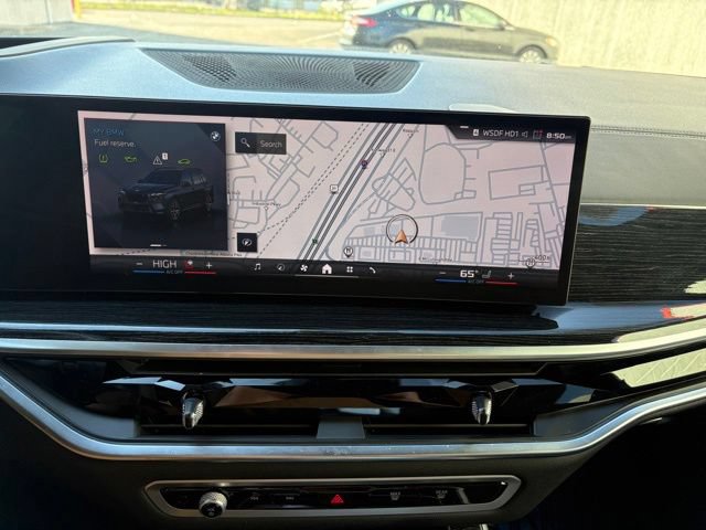 Used 2024 BMW X7 M60i w/ Executive Package AWD/4WD image 12