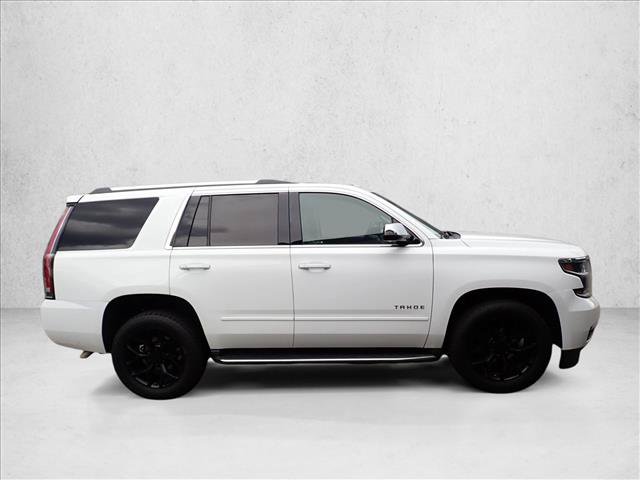 Used 2020 Chevrolet Tahoe Premier AWD/4WD video 3