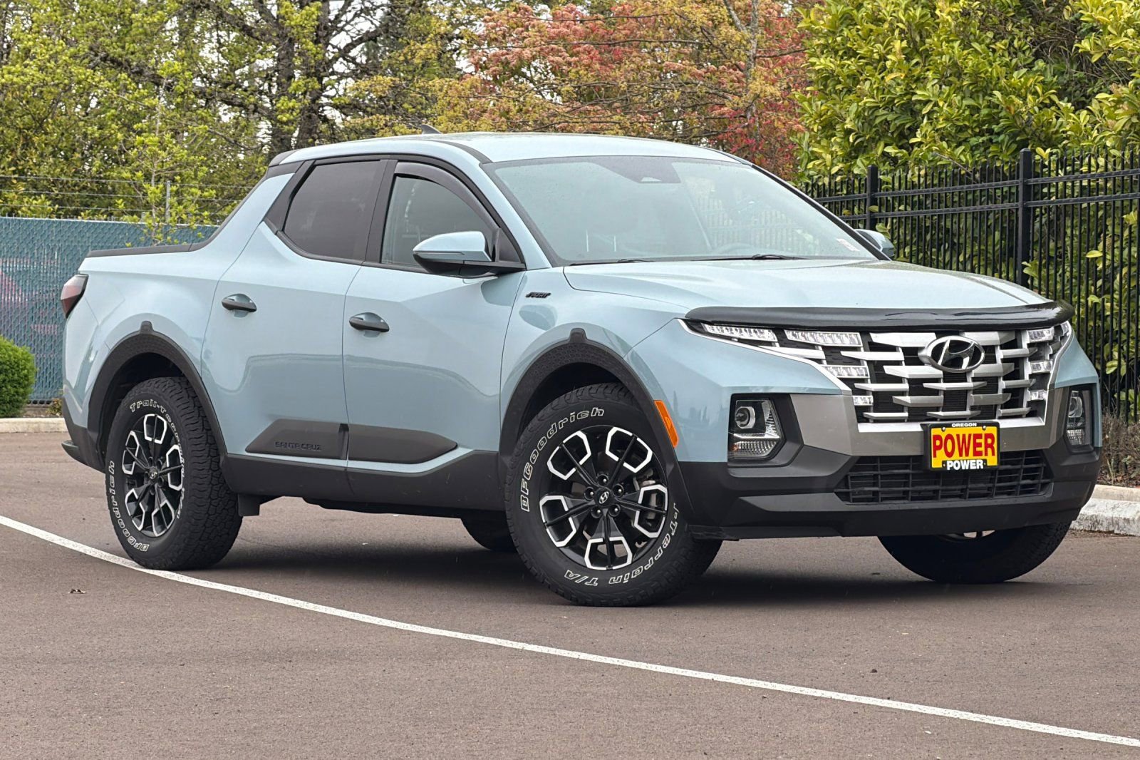 Used 2022 Hyundai Santa Cruz SEL image 2