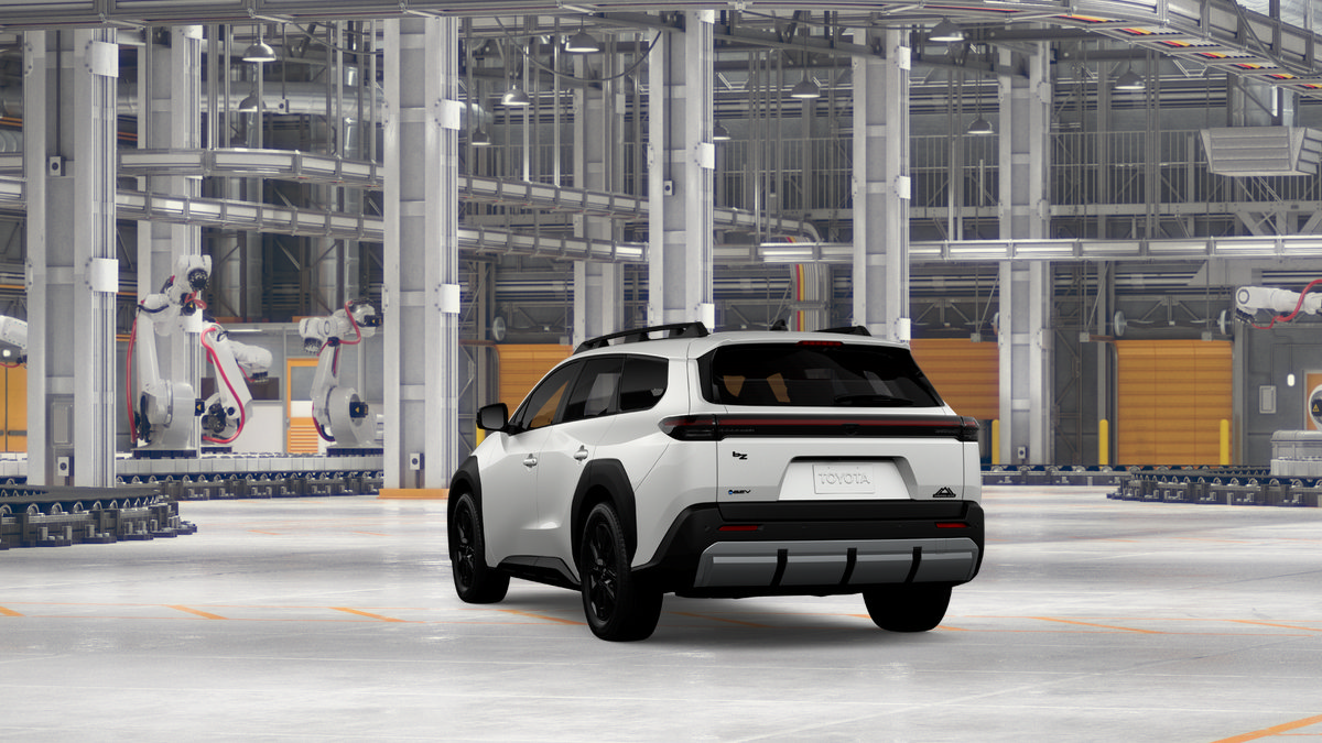 New 2027 Toyota bZ Woodland AWD/4WD image 7