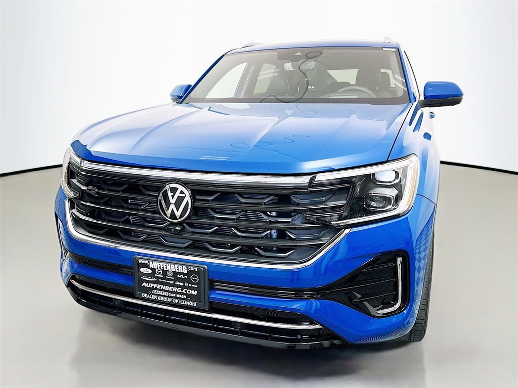 New 2026 Volkswagen Atlas Cross Sport SEL Premium R-Line image 3