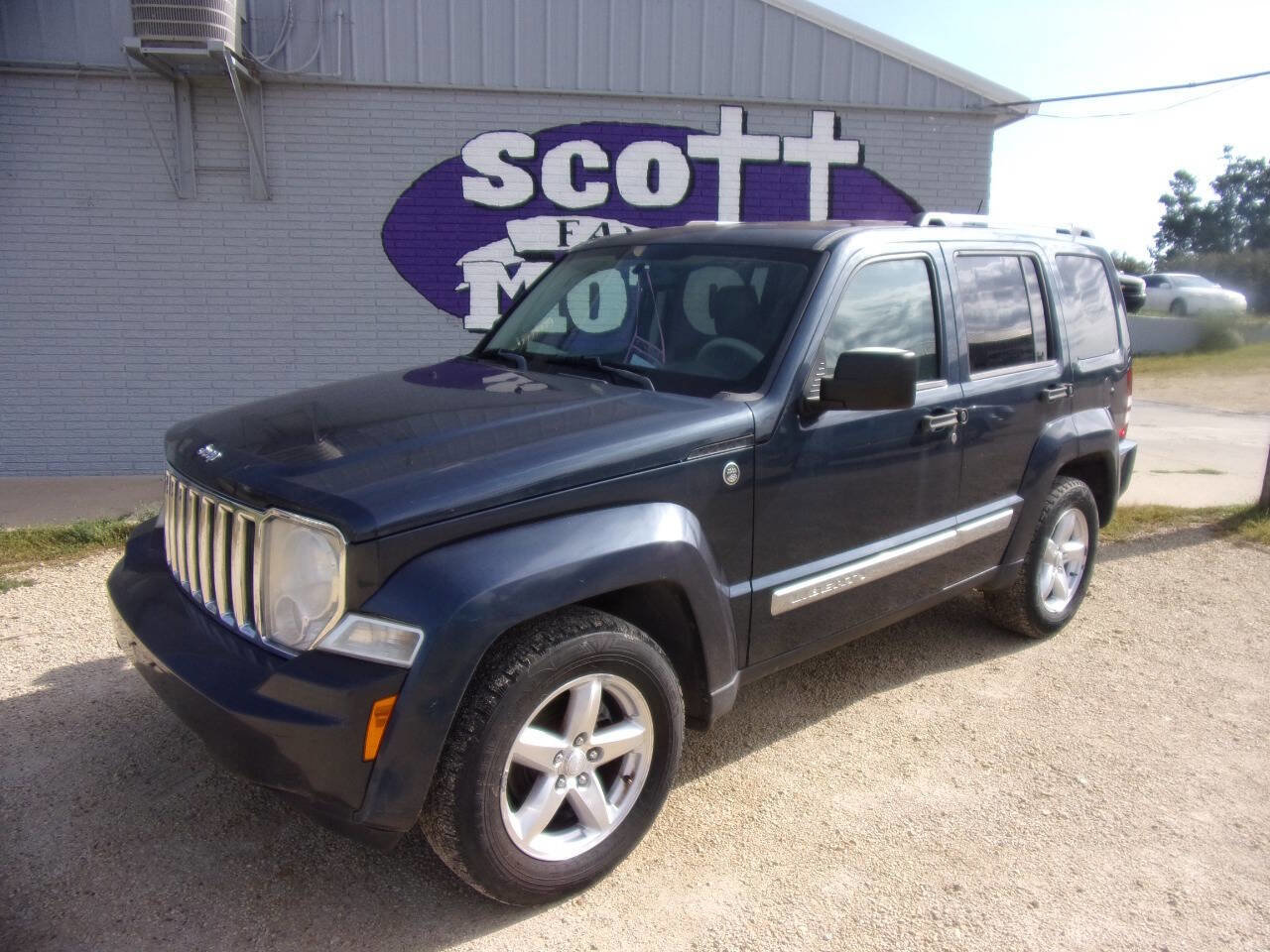 Used 2008 Jeep Liberty Limited w/ Premium Group