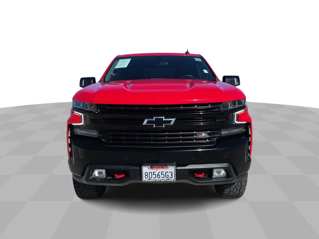 Used 2021 Chevrolet Silverado 1500 LT Trail Boss w/ Safety Package image 3