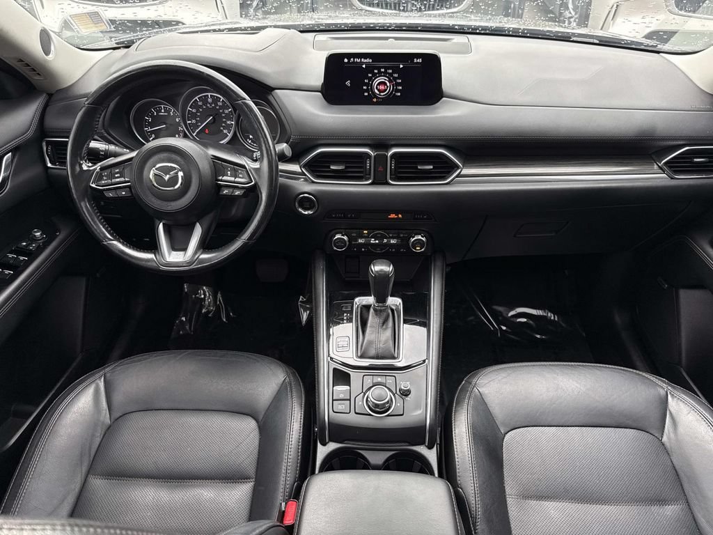 Used 2018 MAZDA CX-5 Grand Touring w/ Premium Package FWD image 19