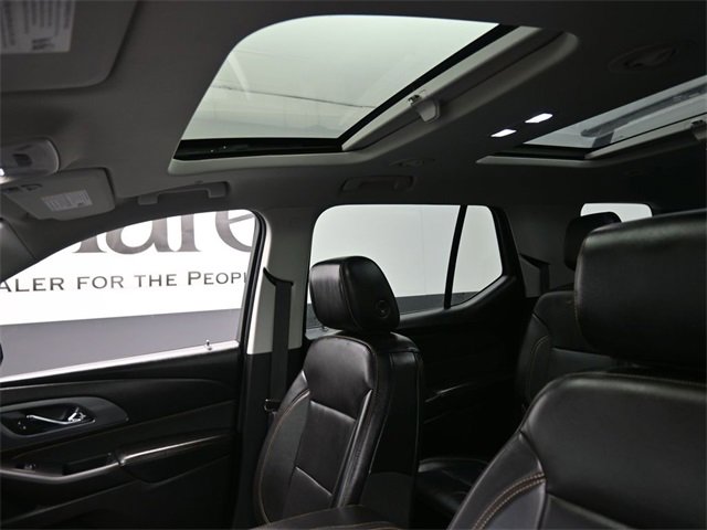 Used 2018 Chevrolet Traverse Premier w/ Redline Edition image 18