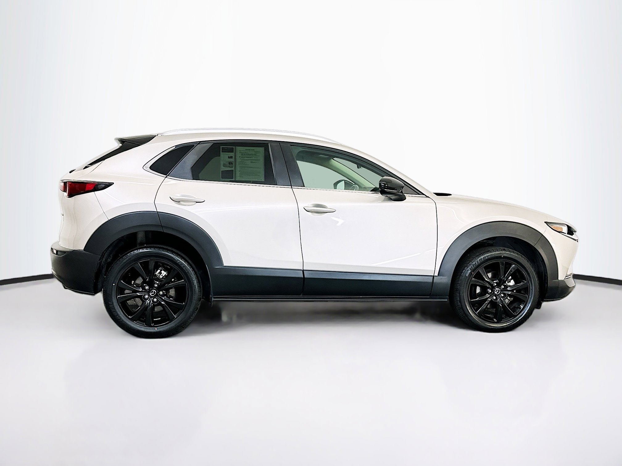 Used 2024 MAZDA CX-30 AWD 2.5 S w/ Select Sport Pkg image 10