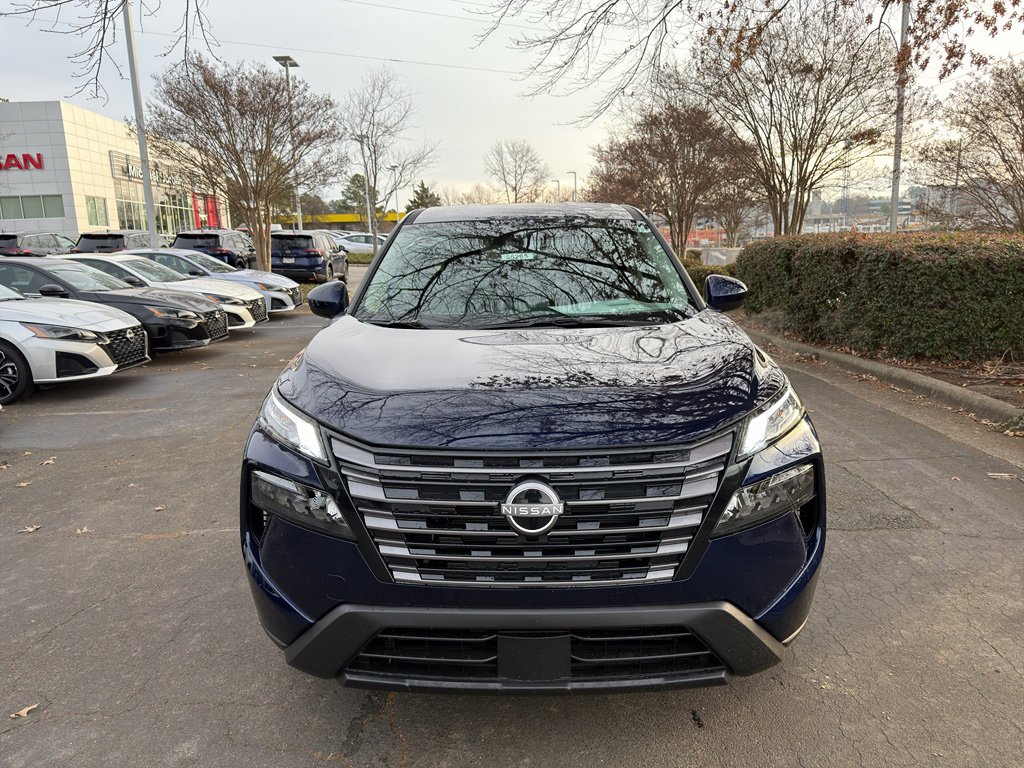 New 2026 Nissan Rogue SV w/ Cold Weather Package image 2