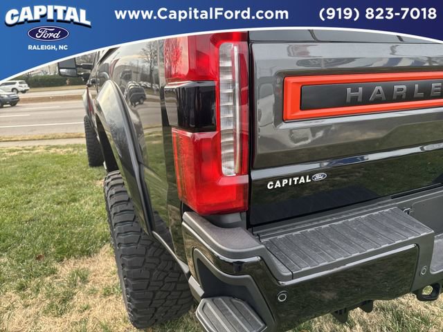 New 2026 Ford F250 Lariat w/ Black Appearance Package image 15