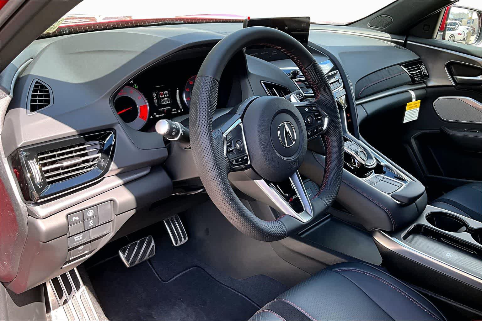 New 2026 Acura RDX A-Spec AWD/4WD image 8