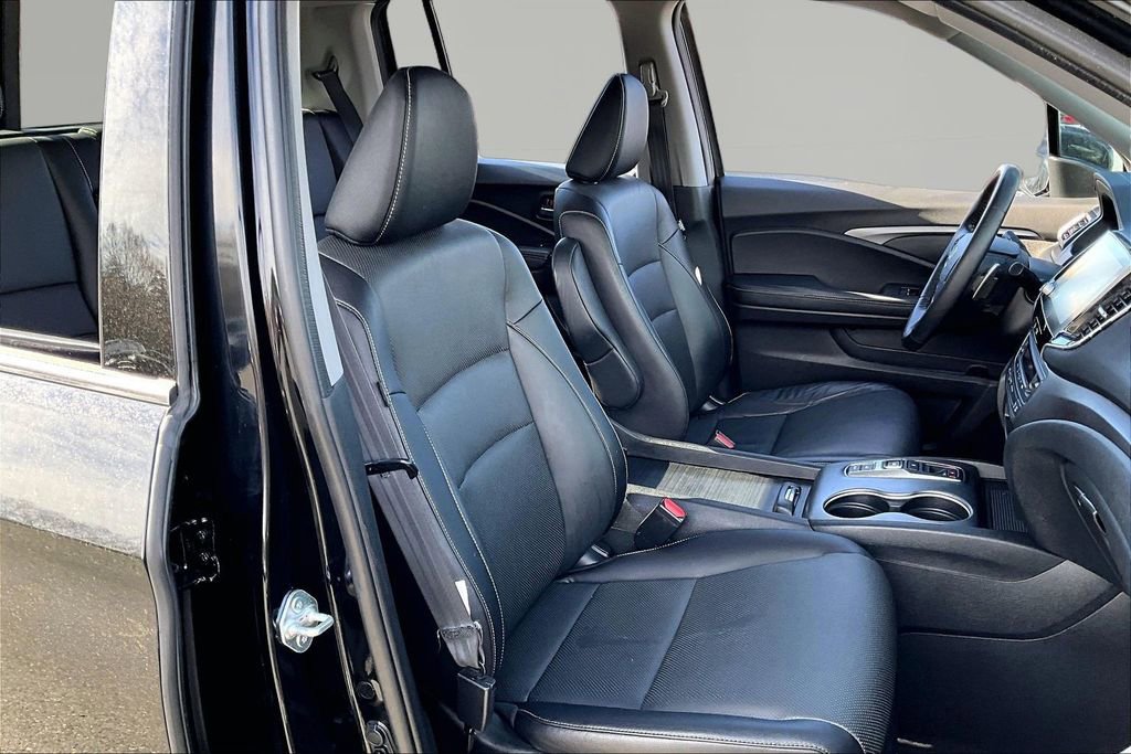 Used 2022 Honda Ridgeline RTL-E image 22