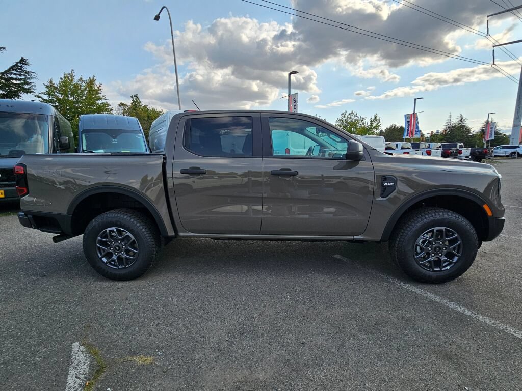New 2026 Ford Ranger XLT w/ Advanced Towing Package AWD/4WD image 4