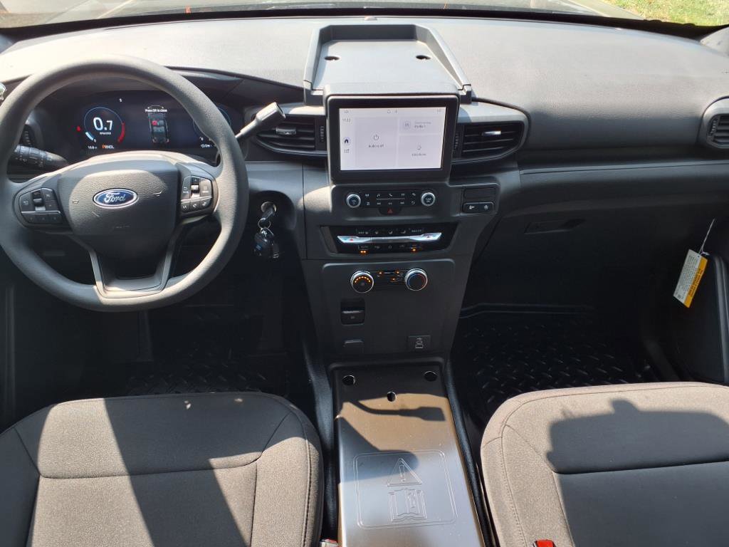 New 2025 Ford Explorer 4WD Police Interceptor image 6