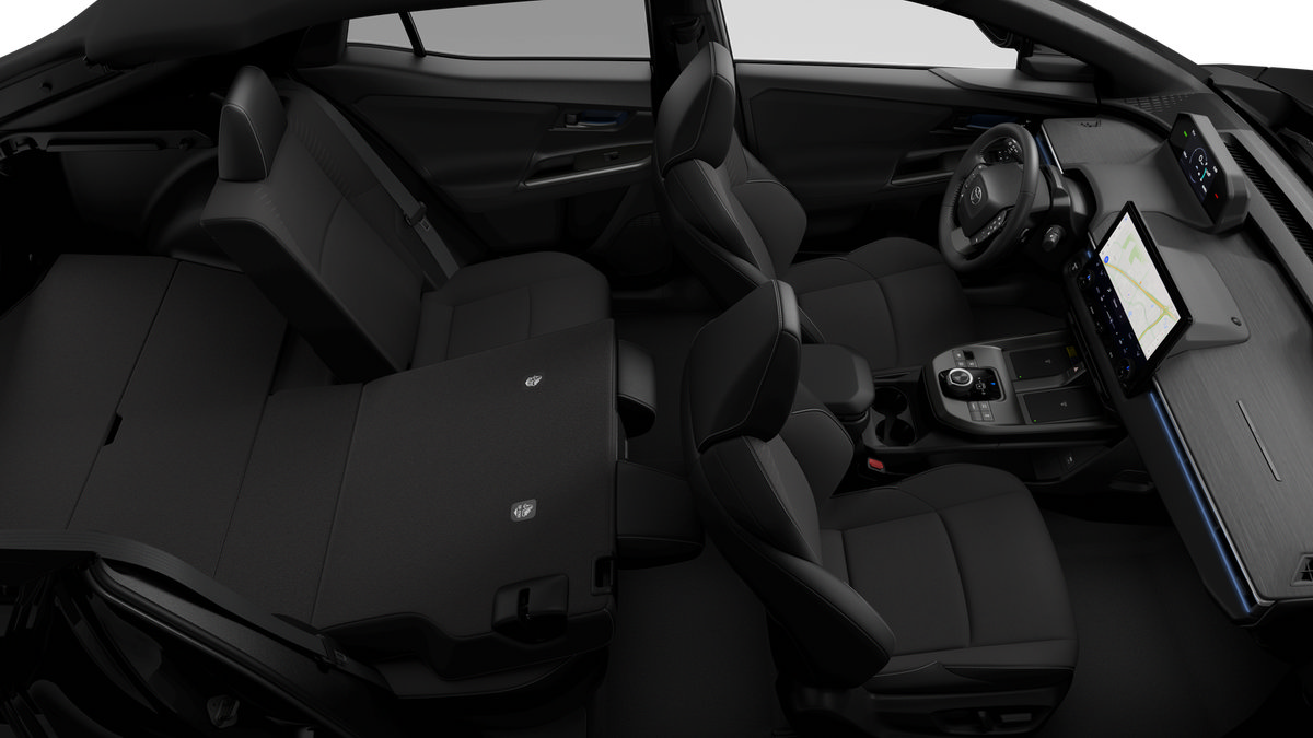 New 2026 Toyota C-HR AWD/4WD image 46