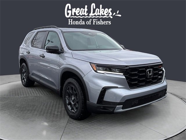 New 2025 Honda Pilot TrailSport image 7