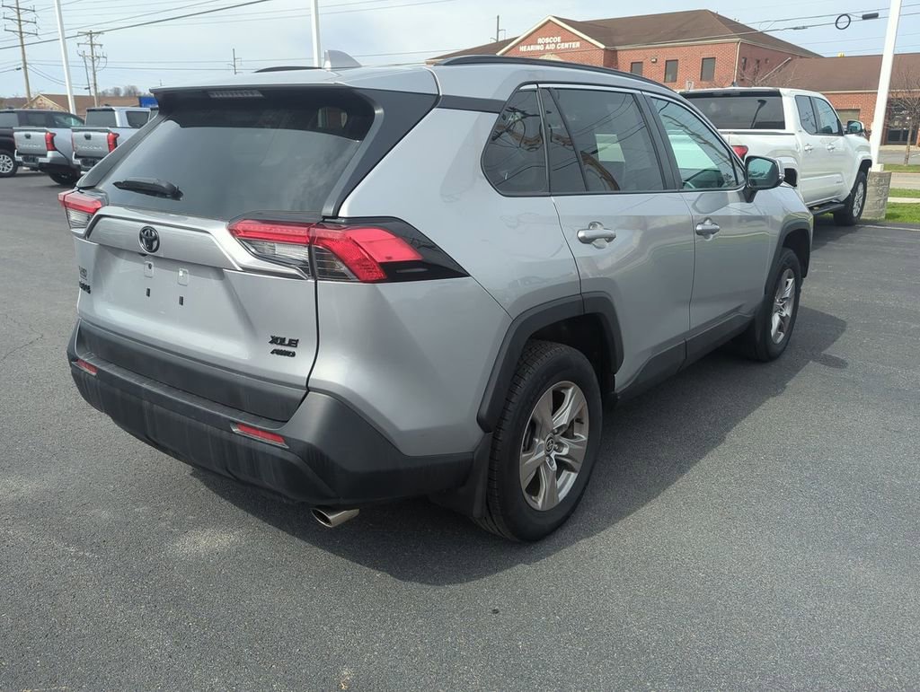 Used 2023 Toyota RAV4 XLE w/ Convenience Package AWD/4WD image 8