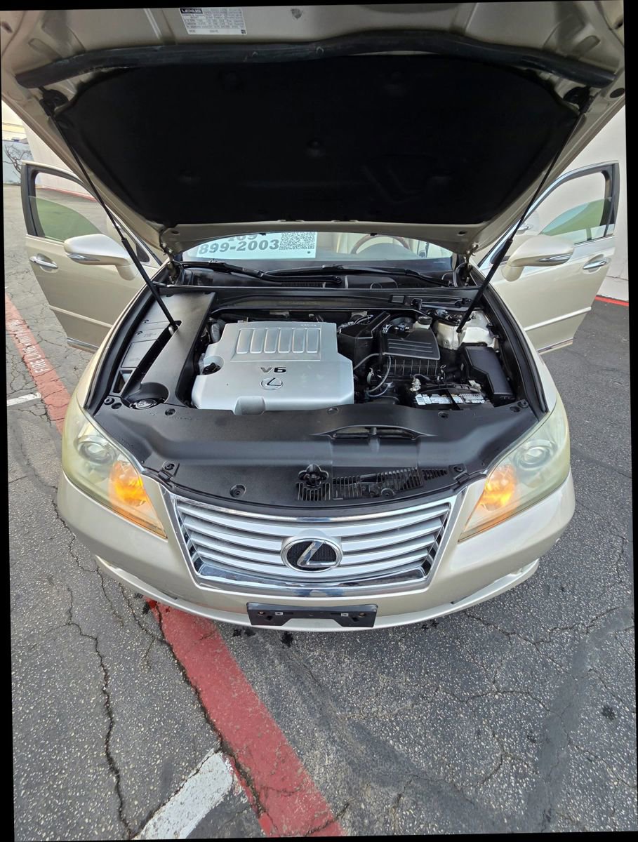 Used 2012 Lexus ES 350 image 8