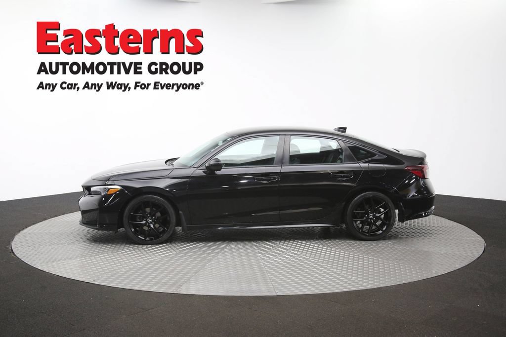 Used 2025 Honda Civic Sport image 60