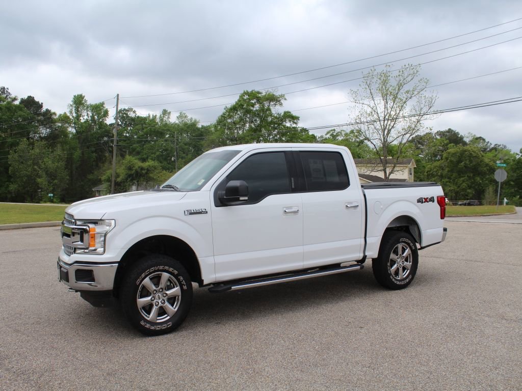 Used 2019 Ford F150 XLT w/ Equipment Group 302A Luxury image 1