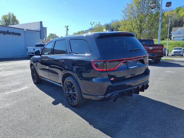Certified 2020 Dodge Durango R/T w/ Blacktop Package AWD/4WD image 6