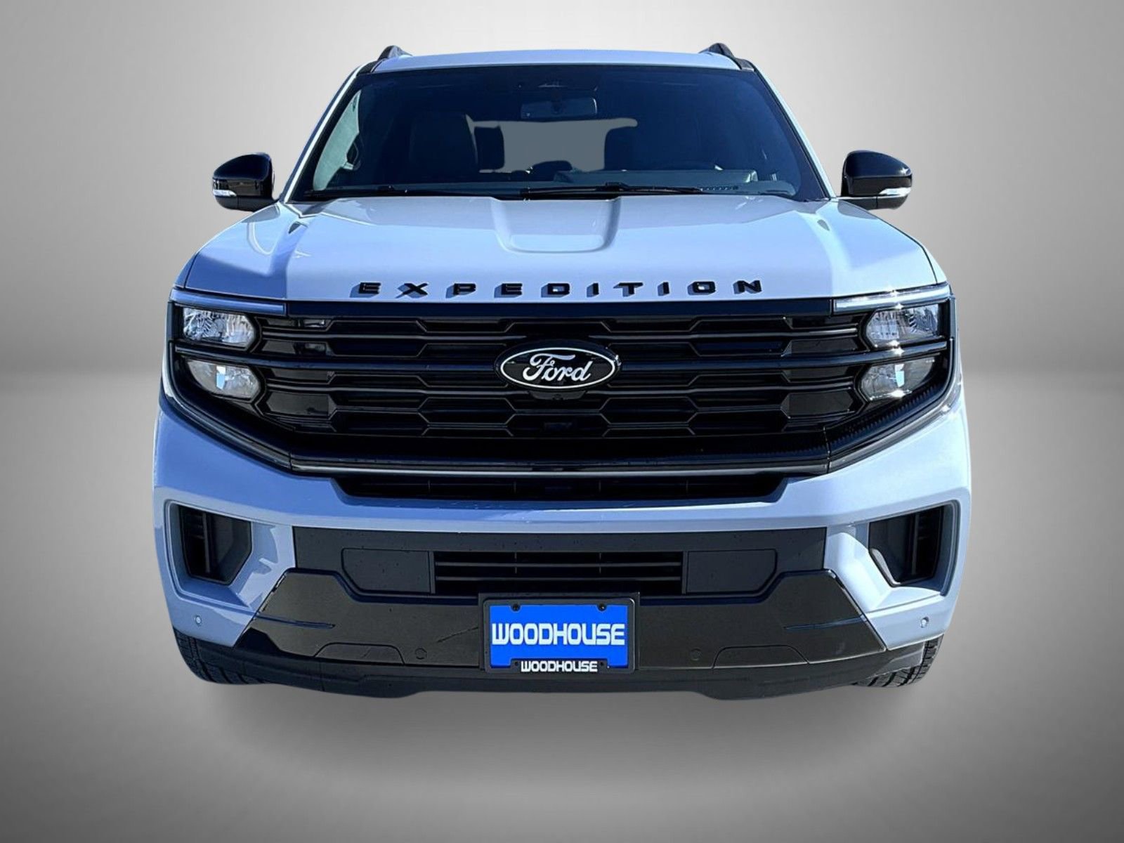 New 2026 Ford Expedition Platinum w/ Stealth Appearance Package image 2