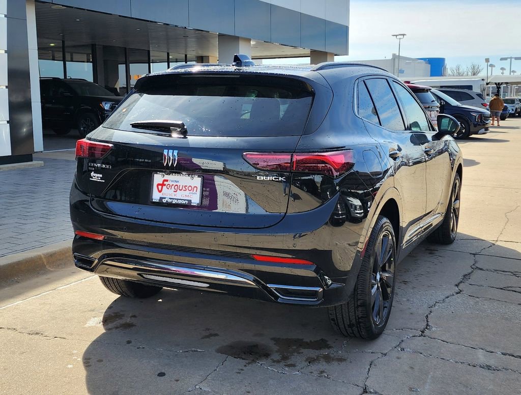 New 2026 Buick Envision Sport Touring AWD/4WD image 4