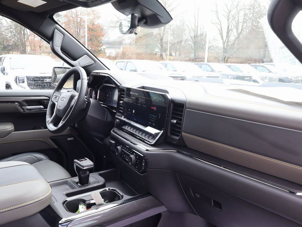 New 2026 Chevrolet Silverado 1500 ZR2 image 45