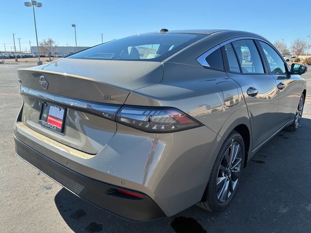 New 2026 Nissan Sentra SL image 6