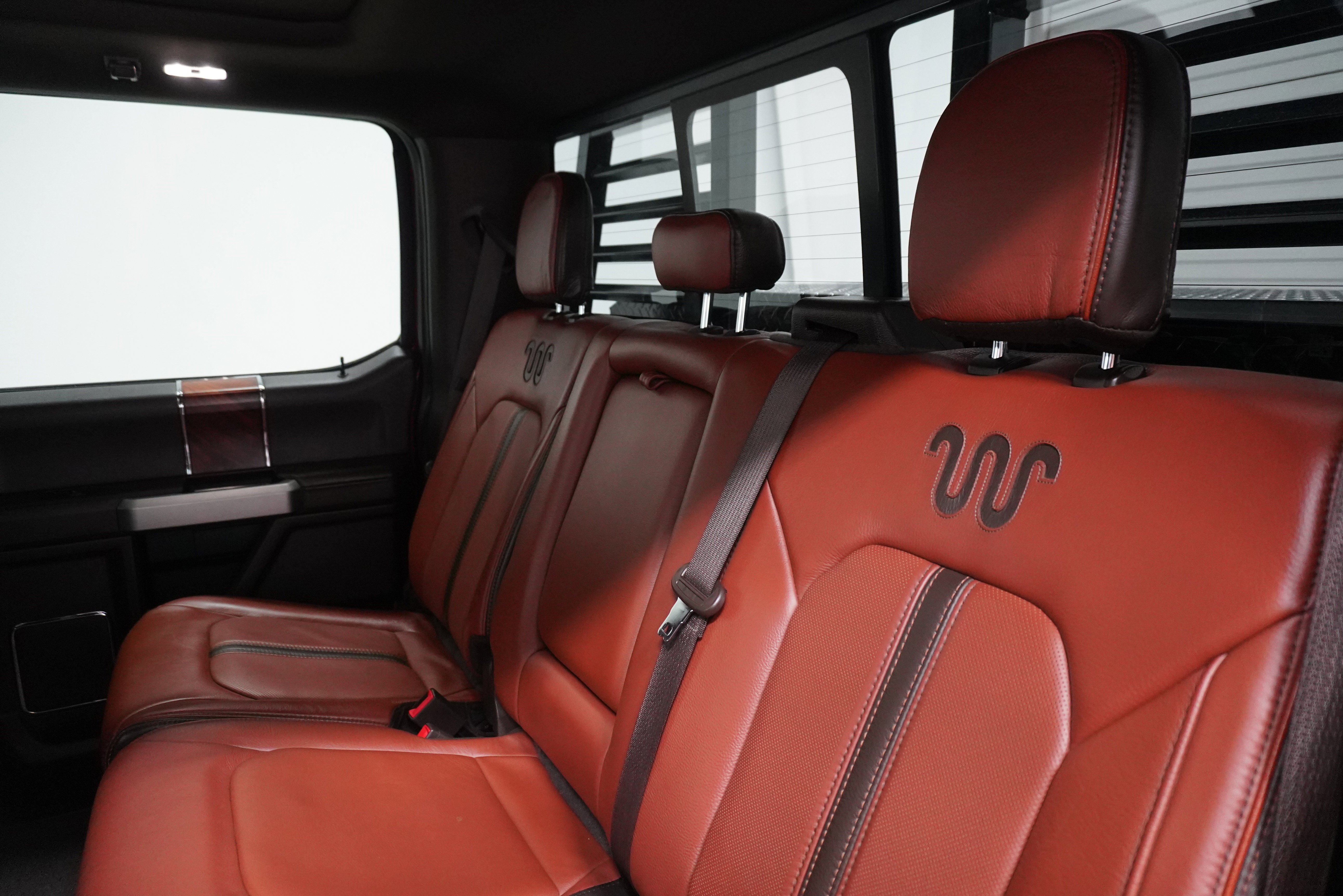 Used 2021 Ford F350 King Ranch w/ King Ranch Ultimate Package image 13