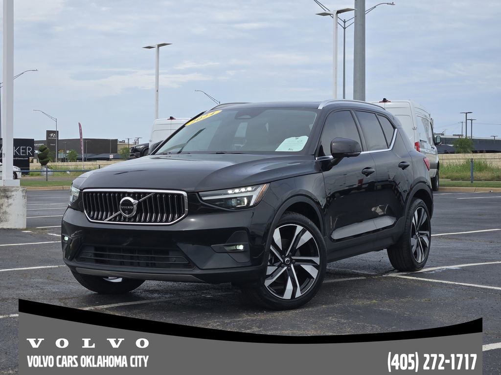 Certified 2024 Volvo XC40 B5 Plus w/ Protection Package Premier