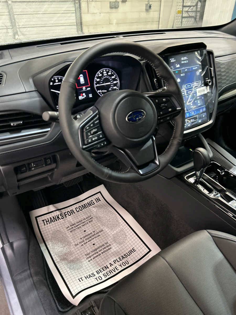 New 2026 Subaru Forester Limited AWD/4WD image 24