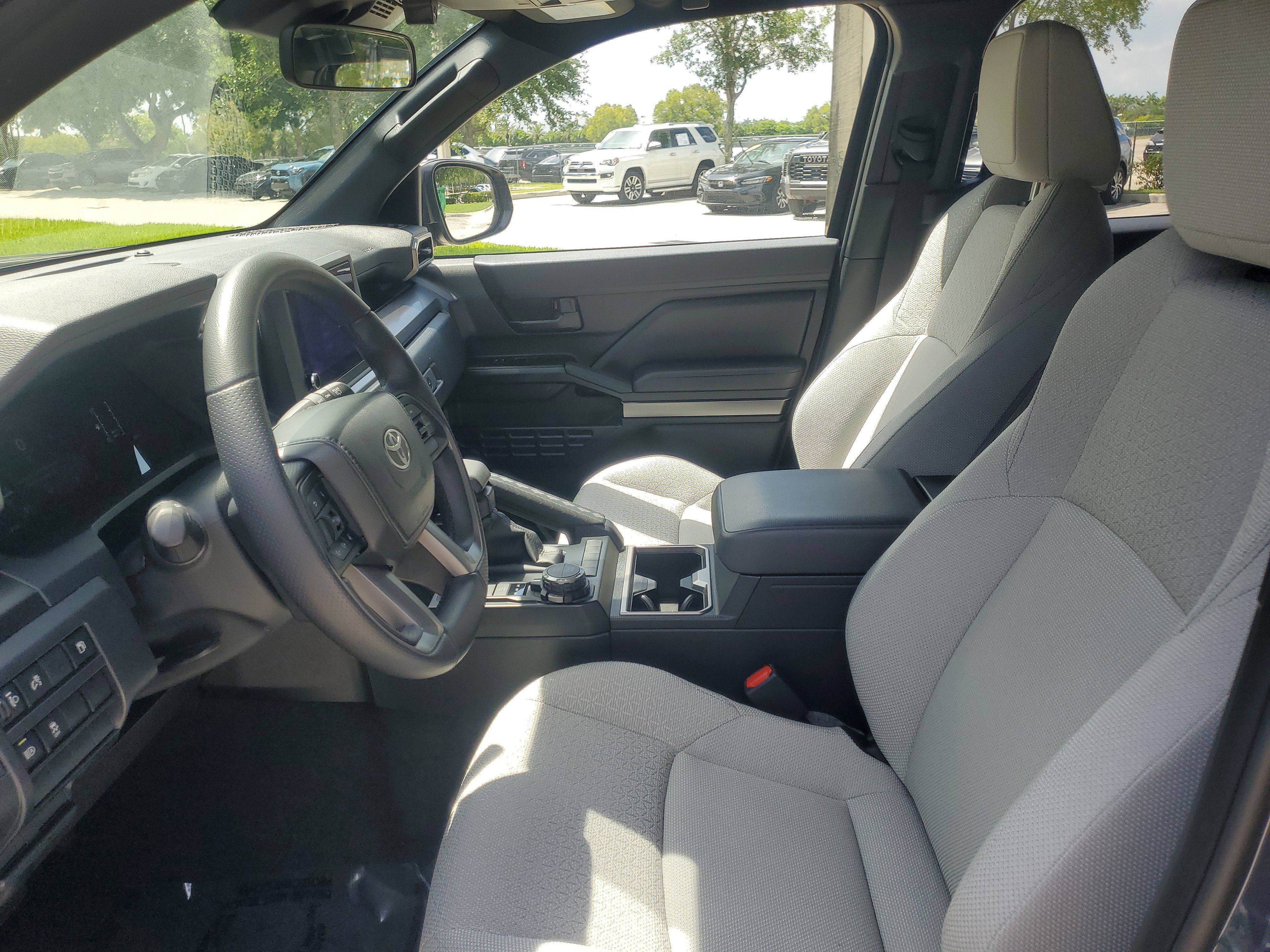 Certified 2026 Toyota 4Runner SR5 AWD/4WD image 15