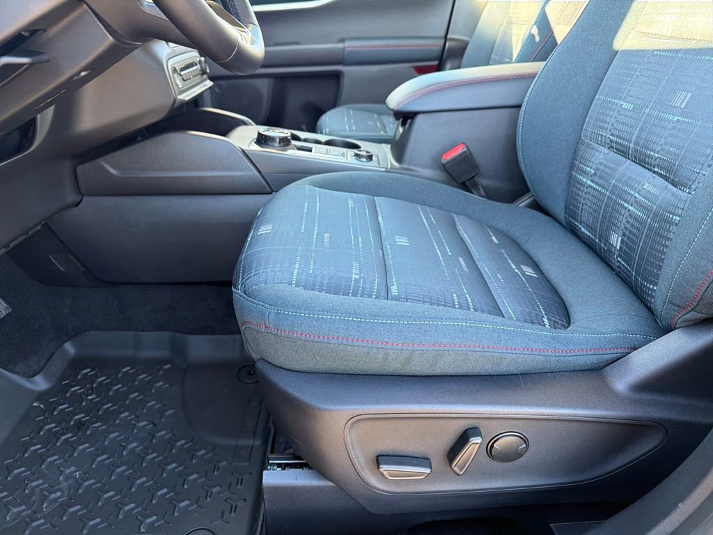 New 2025 Ford Bronco Sport Heritage w/ Convenience Package image 14