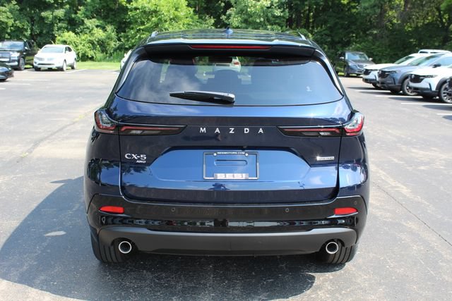 New 2026 MAZDA CX-5 2.5 S w/ Premium Plus Package AWD/4WD image 4