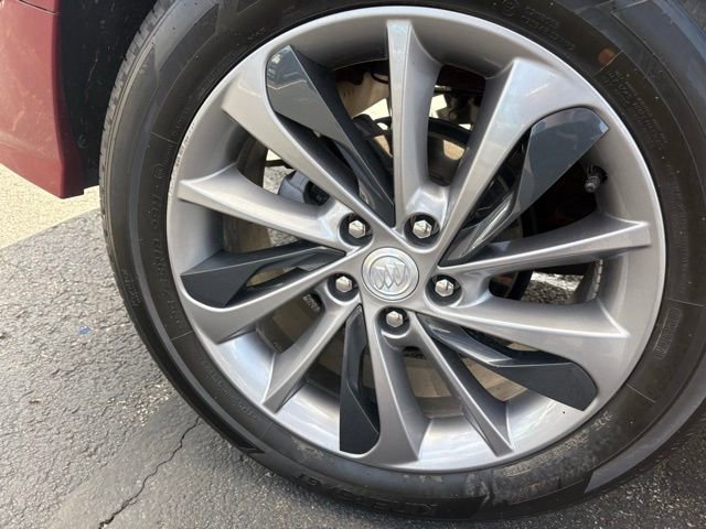 Certified 2023 Buick Encore GX Select w/ Sport Touring Package image 23