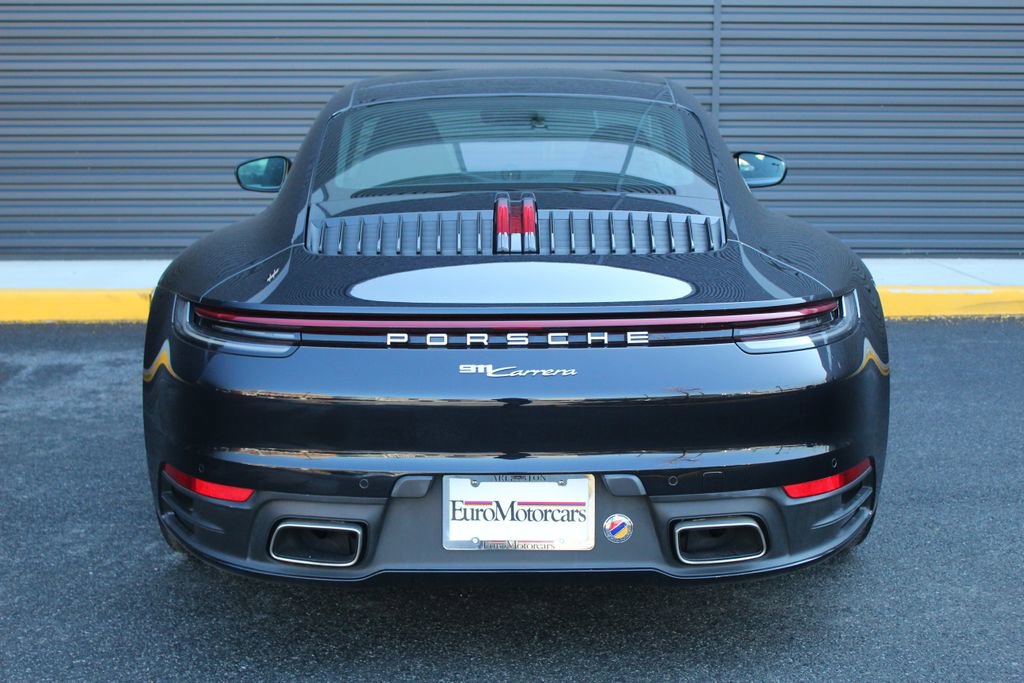 Certified 2020 Porsche 911 Carrera image 7