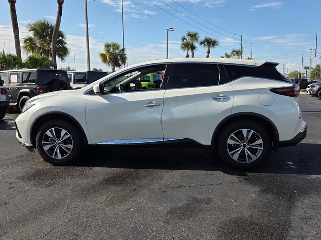 Used 2021 Nissan Murano S w/ Cargo Package FWD image 4
