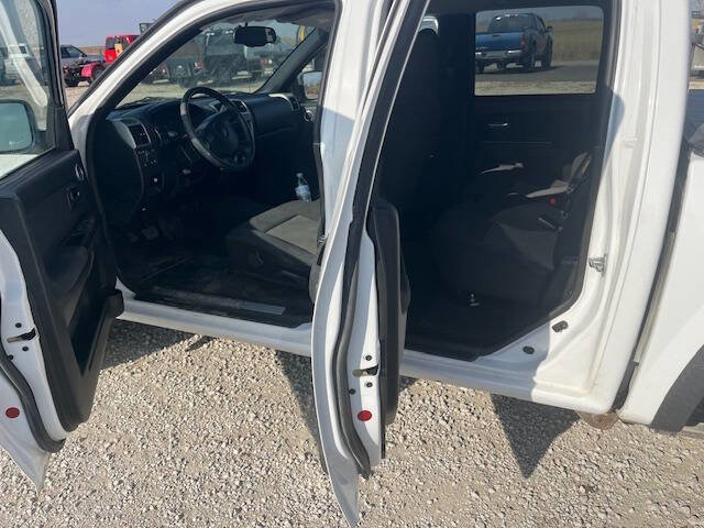 Used 2008 Chevrolet Colorado LT image 9