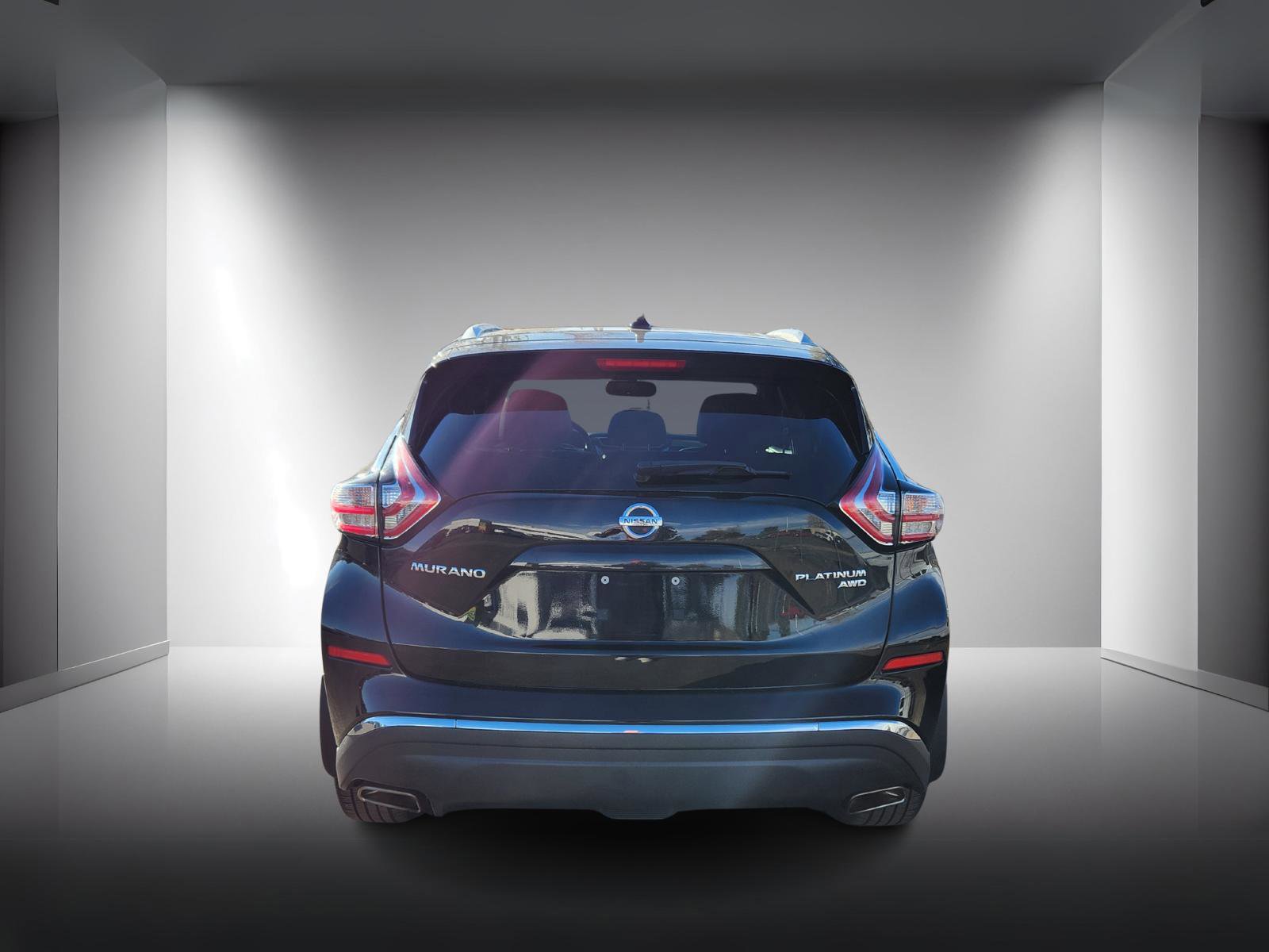 Used 2018 Nissan Murano Platinum image 4