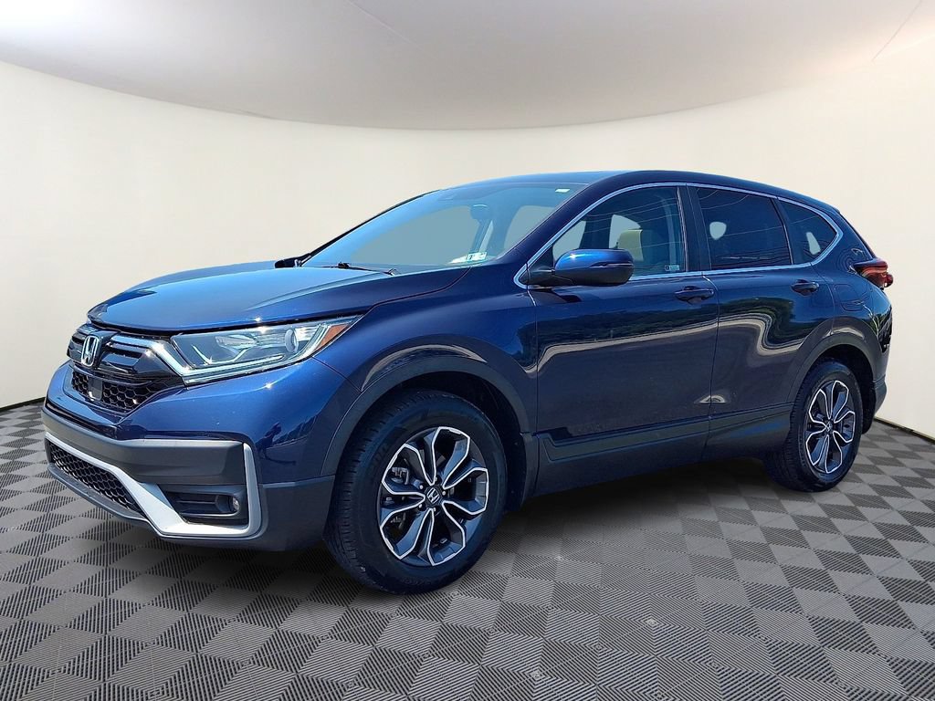 Used 2020 Honda CR-V EX image 6