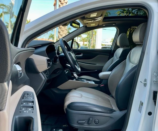 Used 2019 Hyundai Santa Fe Limited AWD/4WD image 8