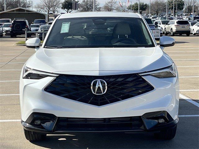 New 2026 Acura ADX A-Spec AWD/4WD image 8