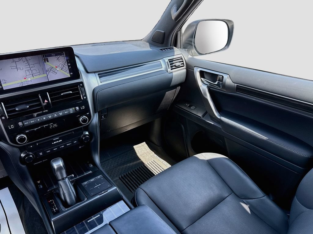 Used 2023 Lexus GX 460 Premium w/ Premium Package AWD/4WD image 29