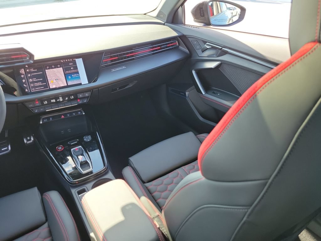 New 2026 Audi RS 3 AWD/4WD image 22
