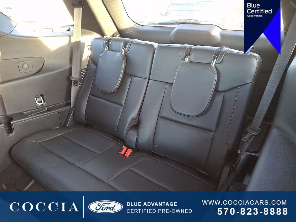 Certified 2025 Ford Explorer ST-Line image 10