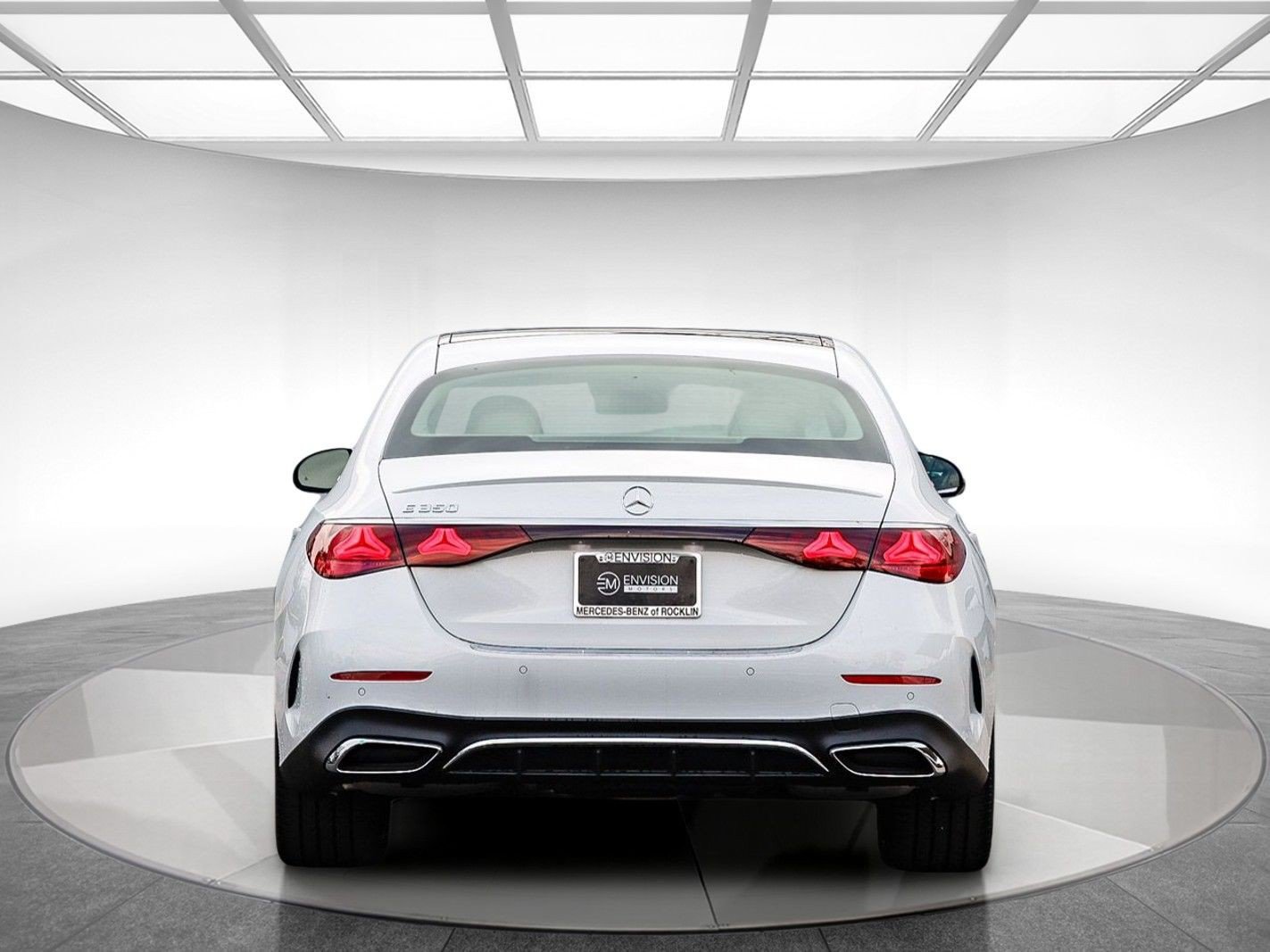 New 2026 Mercedes-Benz E 350 Sedan image 4
