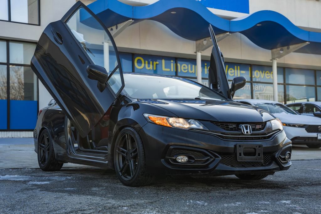 Used 2014 Honda Civic Si image 1