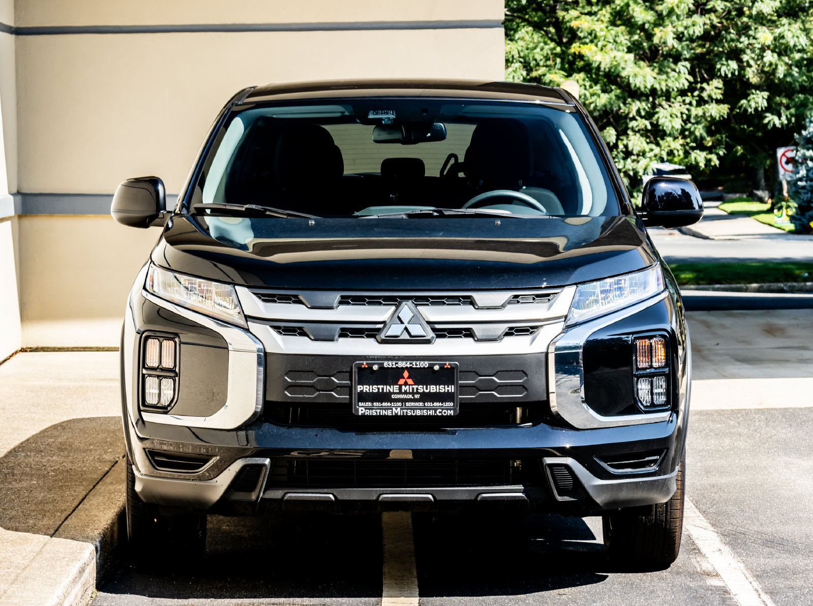 New 2026 Mitsubishi Outlander Sport ES AWD/4WD image 2