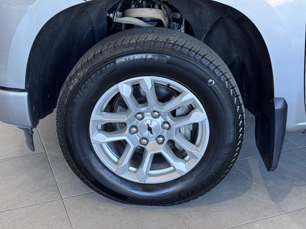 Used 2024 Chevrolet Silverado 1500 RST w/ Protection Package AWD/4WD image 4