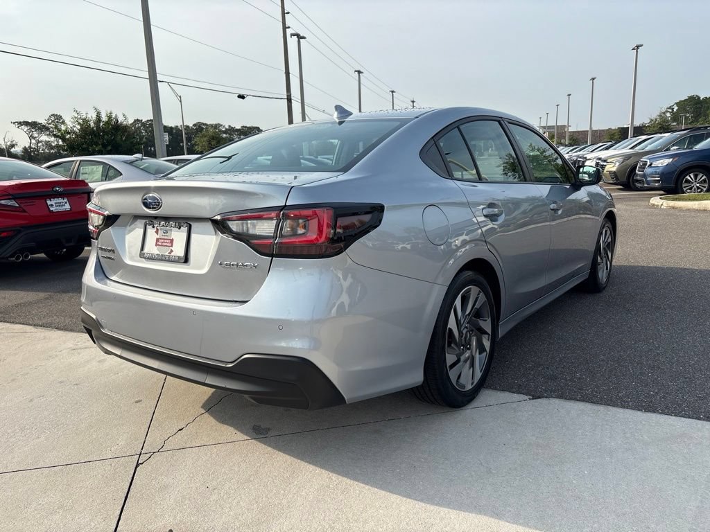 Certified 2024 Subaru Legacy Limited AWD/4WD image 5