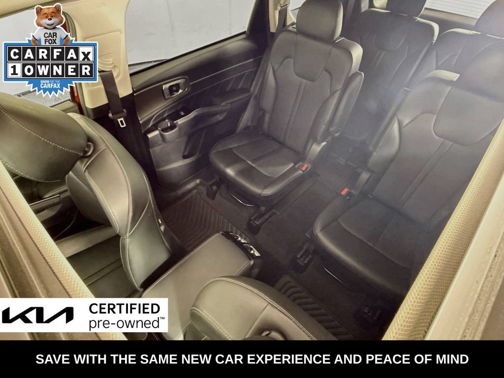 Certified 2021 Kia Sorento SX AWD/4WD image 27